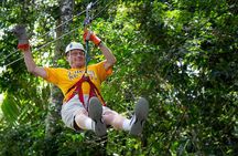 Original Canopy Tour at Veragua Rainforest