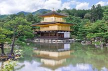 A trip to Kyoto and Osaka in one day