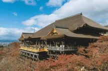 A trip to Kyoto and Osaka in one day