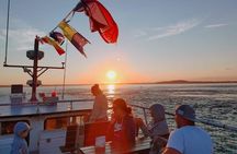 Plymouth Ice Cream Sundae Cruise