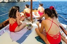 Half Day Boat Tour in Tavolara and Molara 