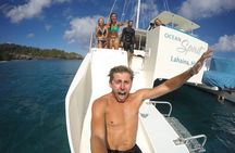 Experience Shared Snorkel and Sunset Sail in Maui