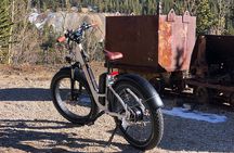 Ride Easy with e-Bike Rentals in Leadville