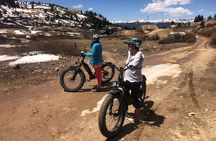 Ride Easy with e-Bike Rentals in Leadville
