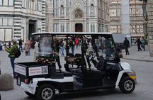 Private Golf Cart Tour in Florence