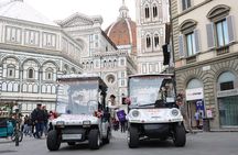 Private Golf Cart Tour in Florence