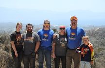 Banderas Jeep Tour 