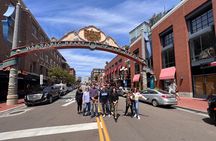  The Gaslamp Quarter Walking Tour