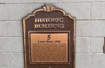  The Gaslamp Quarter Walking Tour