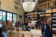 Saint Emilion Castle and Village Wine Tour