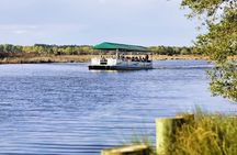 Magnolia Plantation Day Tour with Transportation