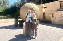 100% Private Experience to the Villa of Guadalupe with Transportation