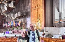 100% Private Experience to the Villa of Guadalupe with Transportation