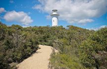 A Day in Wineglass Bay - Launceston to Hobart 