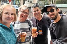 Authentic Gastronomic Tour in Santiago