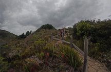 Private Tour: Guatavita Sacred Lagoon - relax at Hot sprint pools