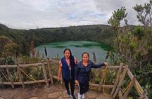 Private Tour: Guatavita Sacred Lagoon - relax at Hot sprint pools