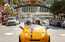 GPS Talking GoCar 1HR Tour: Downtown & Gaslamp