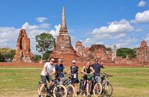 Half-Day Ayutthaya City Cultural Bike Tour