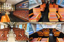 Kumamoto and Mount Aso Day Tour from Fukuoka Return by Aso Train