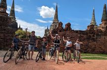 Colors of Ayutthaya Full-Day Bike Tour