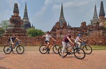 Colors of Ayutthaya Full-Day Bike Tour