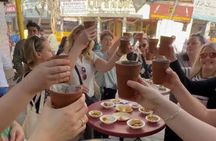 Delhi: Explore Old Delhi on Tuk Tuk with Shopping and Street Food