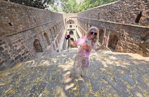 Delhi: Private Half-Day & Full Day Tour of New Delhi & Old Delhi