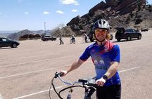 Red Rocks and Dinosaur Ridge E Bike Tour 