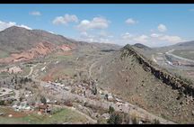 Red Rocks and Dinosaur Ridge E Bike Tour 
