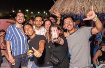 Saturday Night Bar Crawl in Santa Marta, Colombia