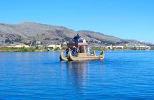 Full Day Uros & Taquile Tour by All Inclusive Speedboat