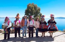 Full Day Uros & Taquile Tour by All Inclusive Speedboat
