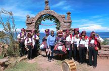 Full Day Uros & Taquile Tour by All Inclusive Speedboat