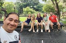 I am Dave and let´s discover the best of San Salvador with me 