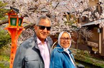 Kyoto Private Tour with National Licensed Guide from Osaka