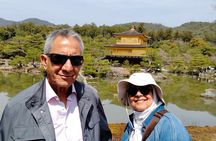 Kyoto Private Tour with National Licensed Guide from Osaka