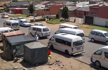 Johannesburg,Soweto & Apartheid museum tour