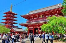 Explore Tokyo’s History on Foot Asakusa Kappabashi and Ueno