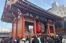 Explore Tokyo’s History on Foot Asakusa Kappabashi and Ueno