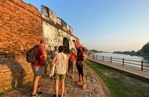 Half-Day Ayutthaya Sunset Bicycle Excursion