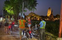Half-Day Ayutthaya Sunset Bicycle Excursion