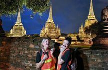 Half-Day Ayutthaya Sunset Bicycle Excursion