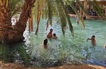 The Pearls of the Sahara: Ksar Ghilane, Matmata and Toujane Desert