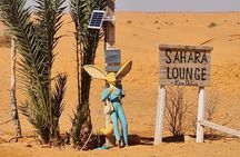 The Pearls of the Sahara: Ksar Ghilane, Matmata and Toujane Desert