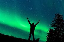 Northern Lights Trip No kilometers or Time Limit