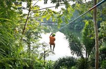 Kanchanaburi Tree Top Adventure Park Tours