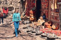 Private Atlas Adventure: Waterfalls, Valleys & Berber Villages