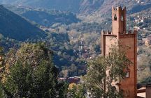 Private Atlas Adventure: Waterfalls, Valleys & Berber Villages