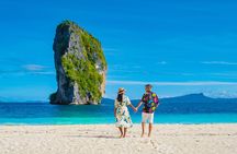 Krabi 4 Islands Tour Experience